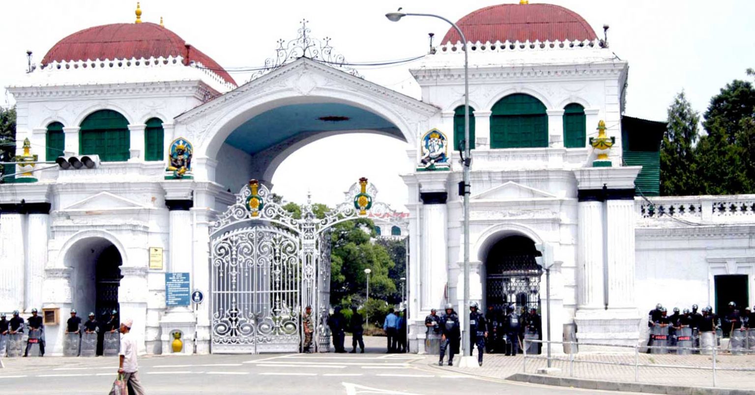 सिंहदरबारमा सर्वसाधारणको प्रवेश सहज तुल्याउन विशेष व्यवस्थाको तयारी